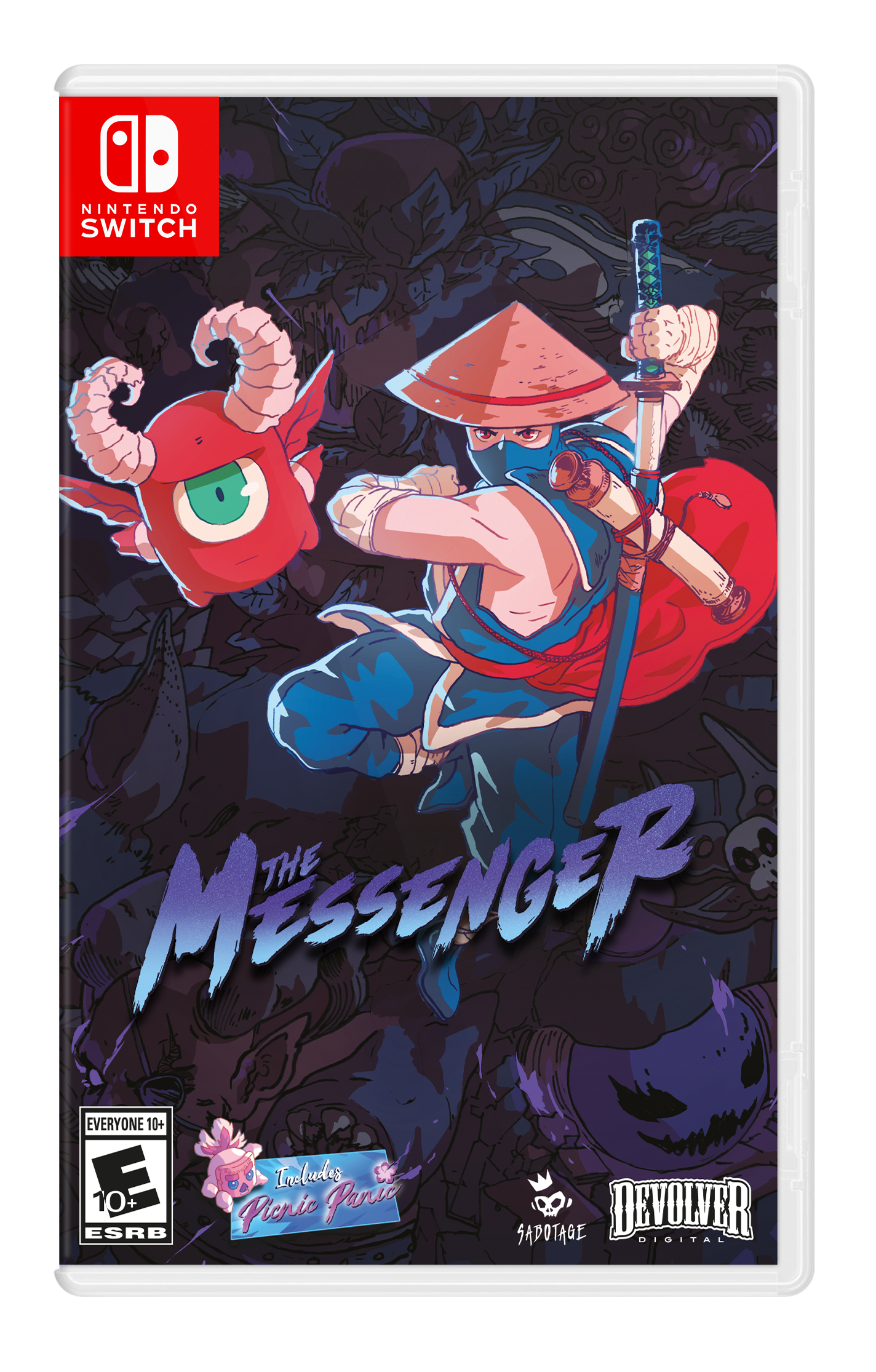The Messenger - Nintendo Switch