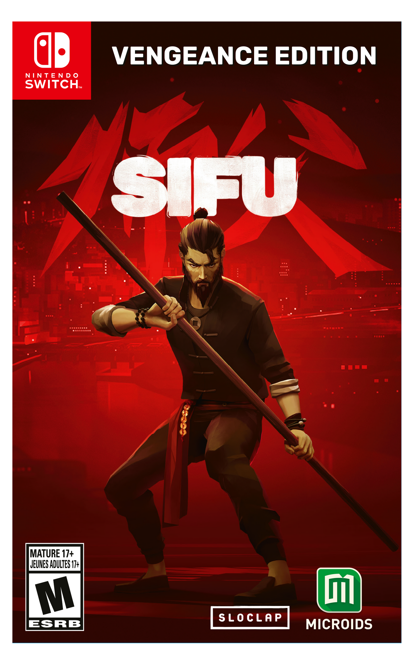 Sifu - Nintendo Switch