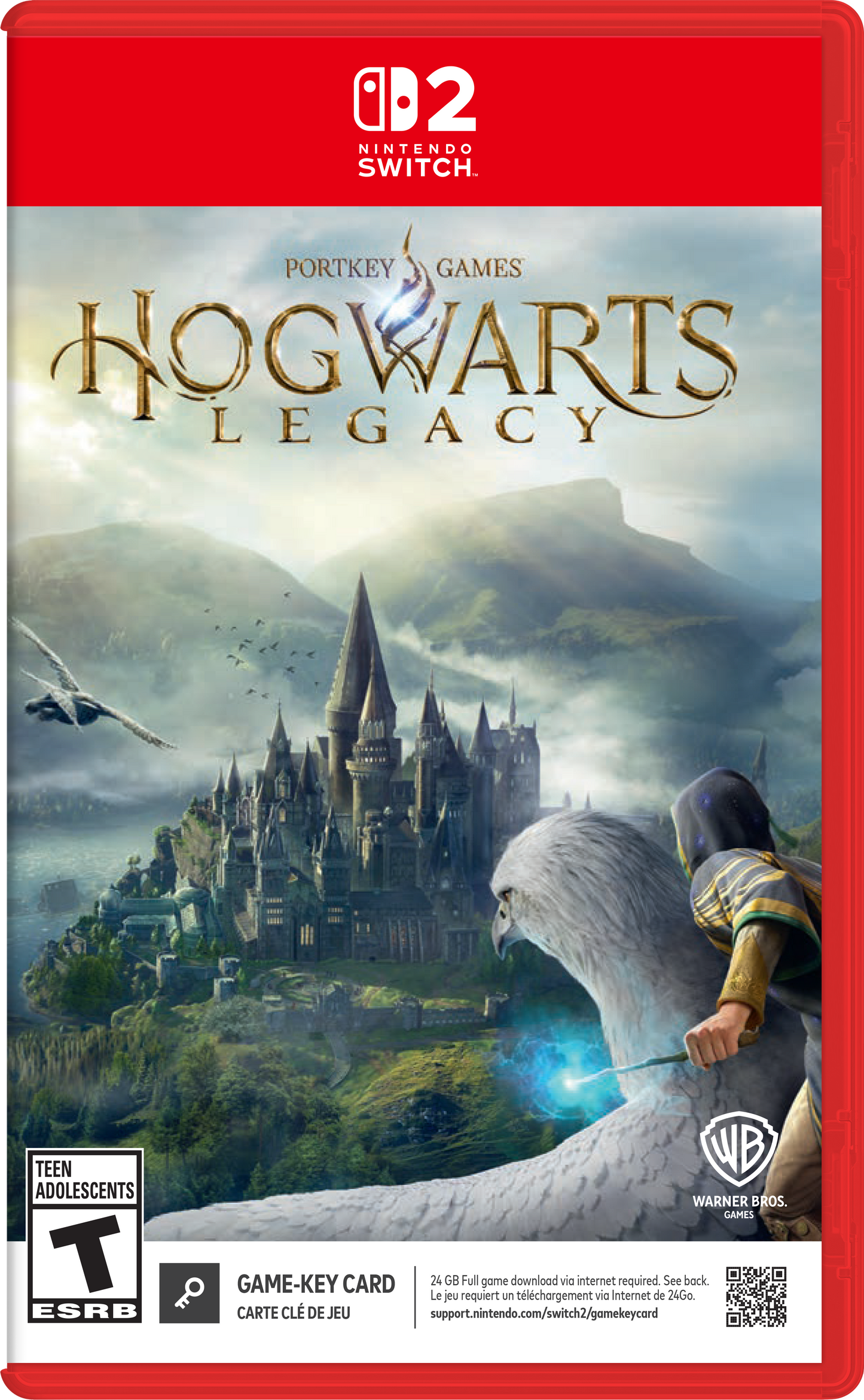 Hogwarts Legacy - Nintendo Switch 2