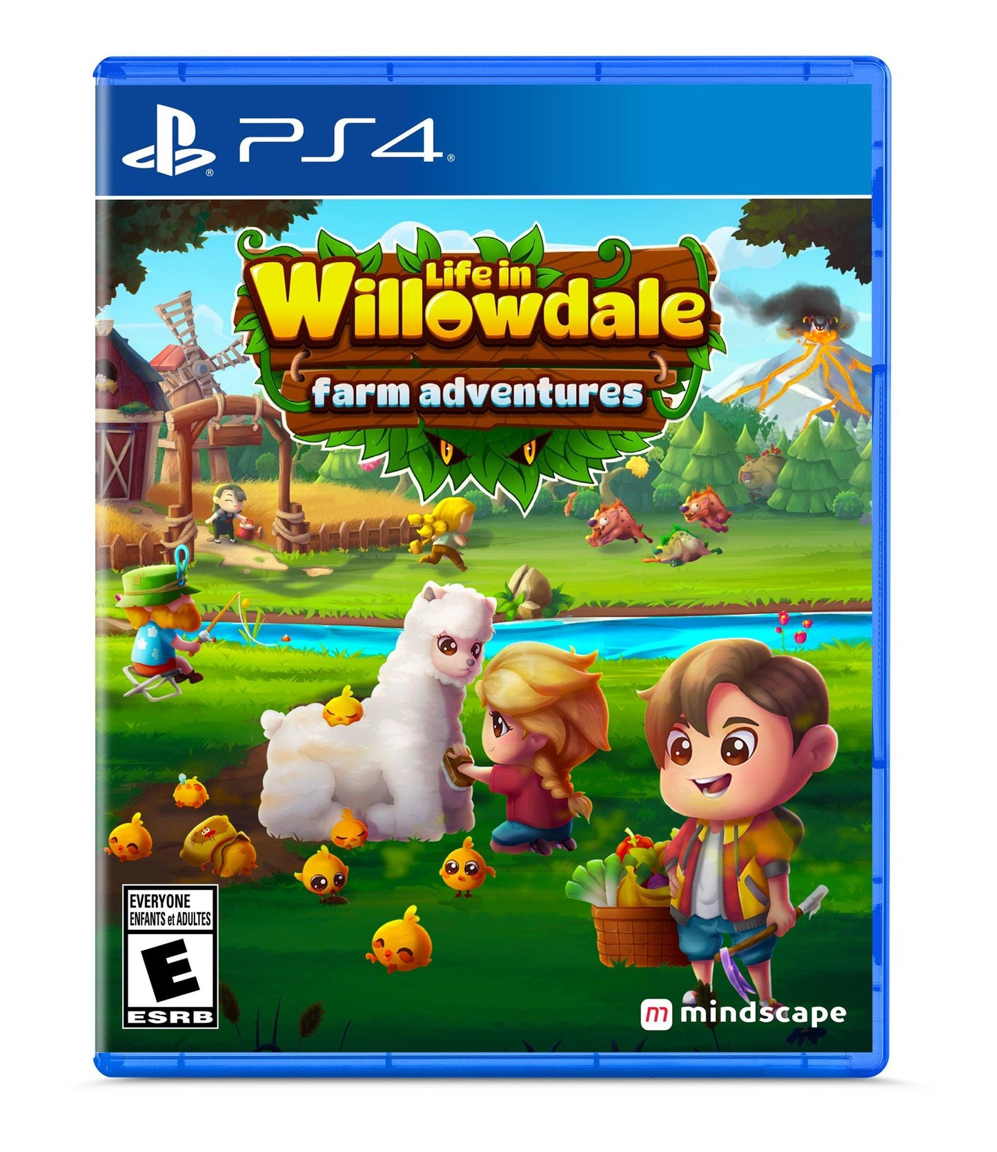 Life in Willowdale: Farm Adventures - PlayStation 4