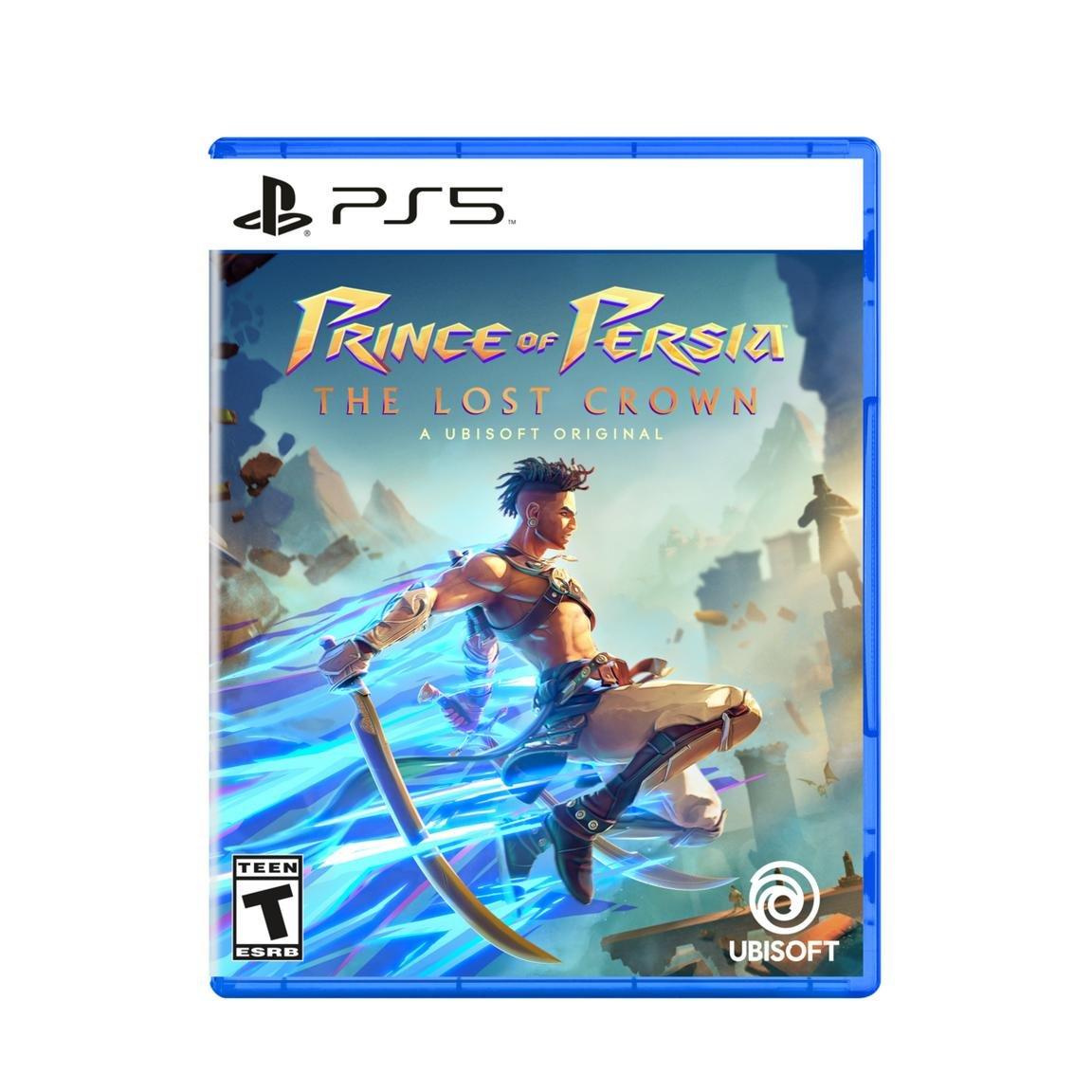 Prince of Persia: The Lost Crown - PlayStation 5