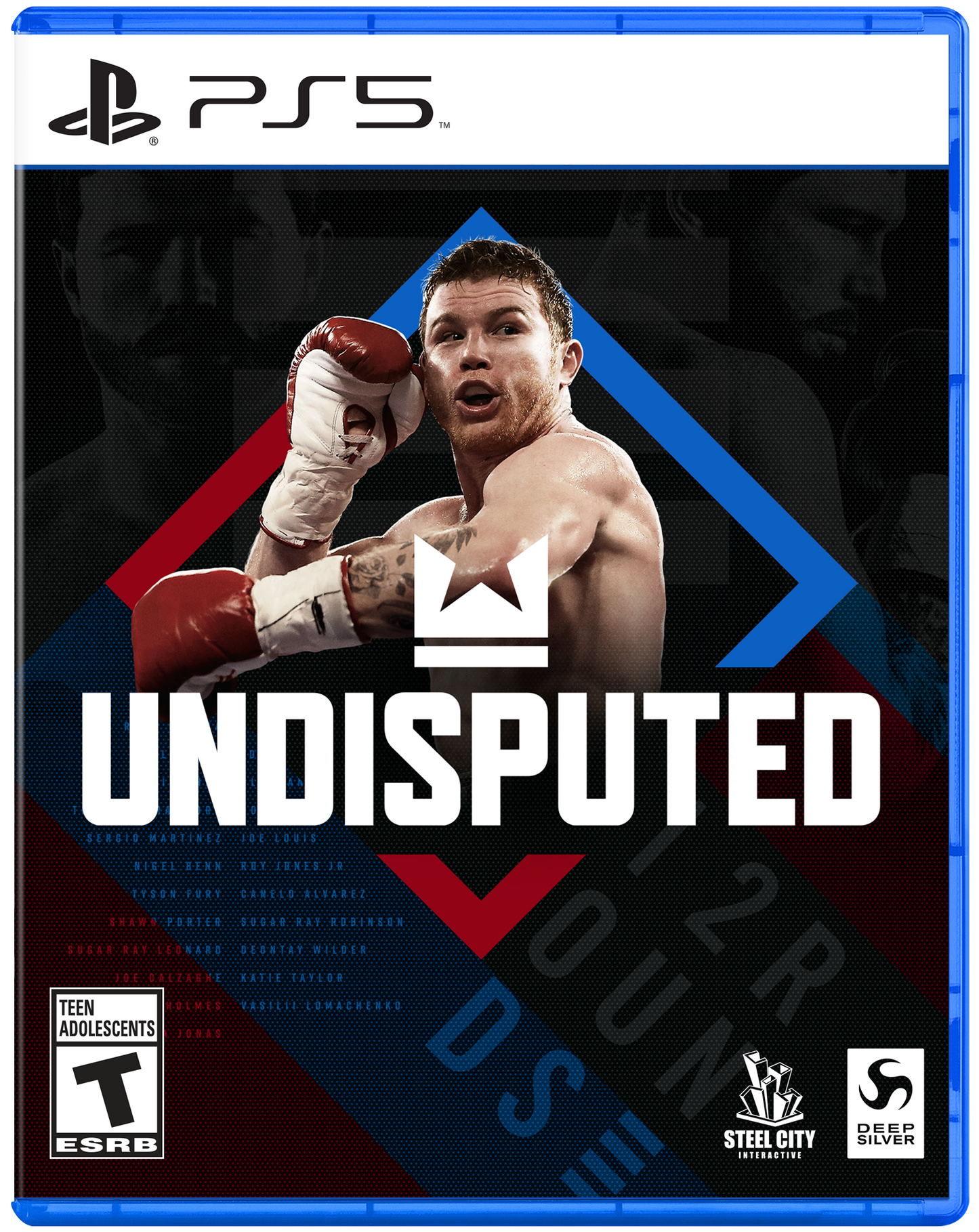 Undisputed - PlayStation 5