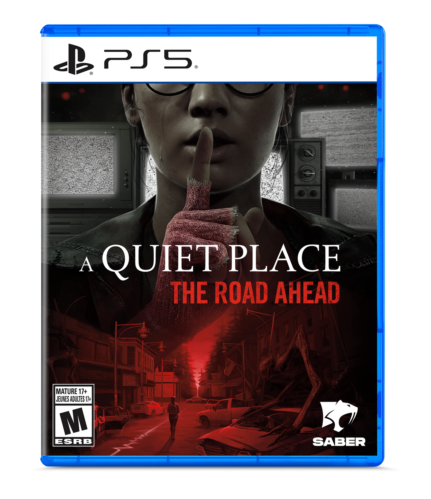 A Quiet Place: The Road Ahead - PlayStation 5