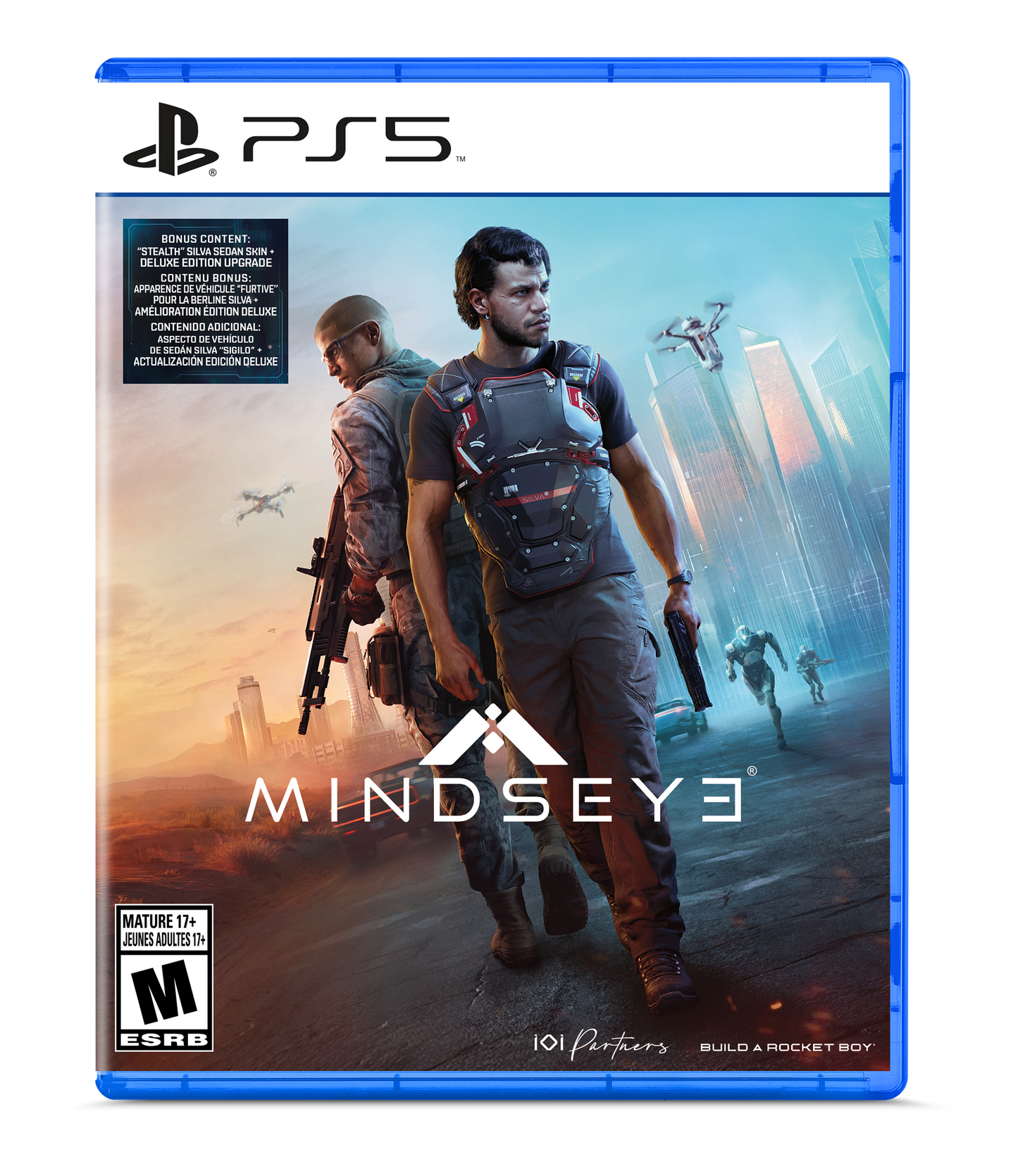 MindsEye - PlayStation 5