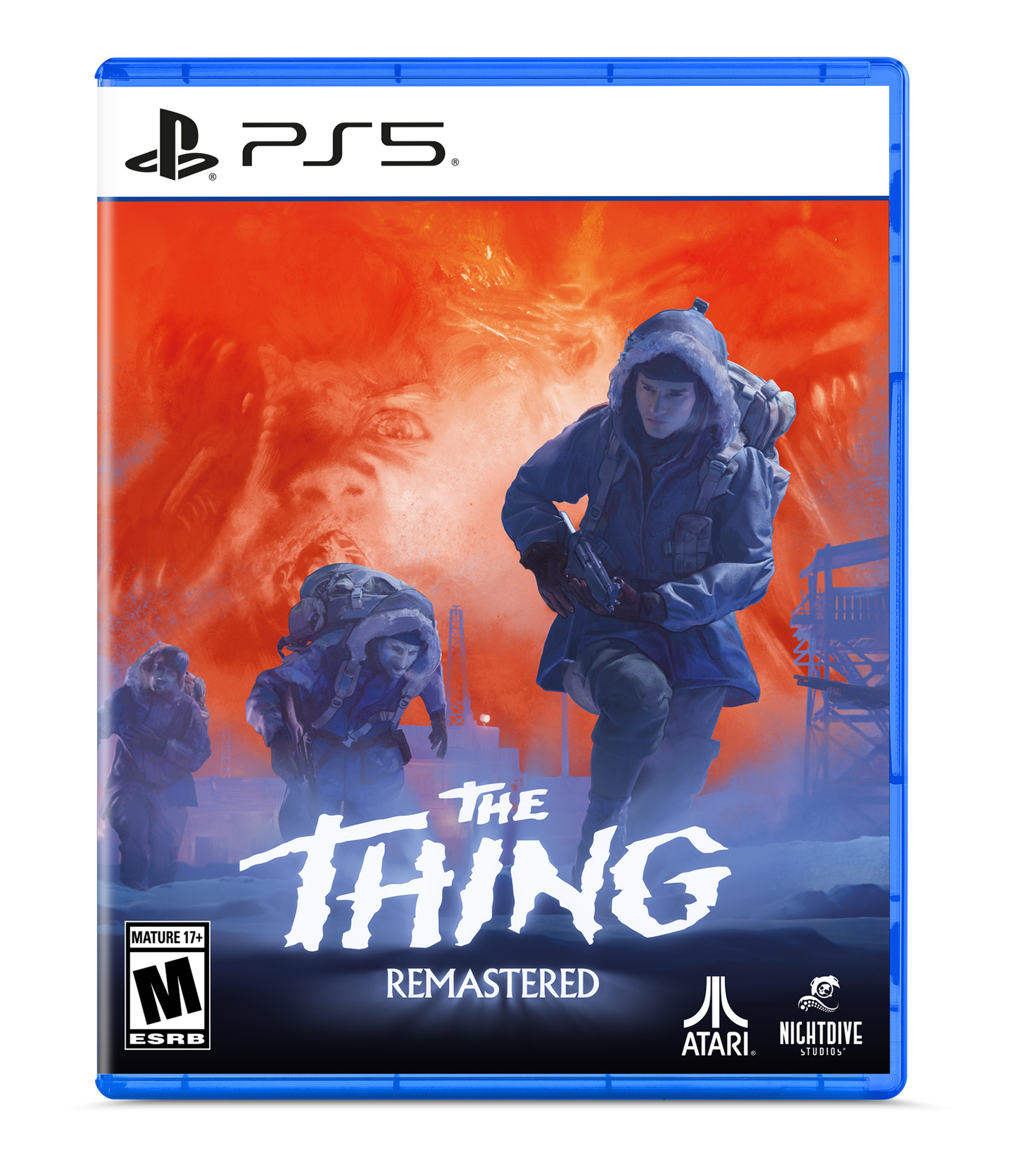 The Thing: Remastered - PlayStation 5
