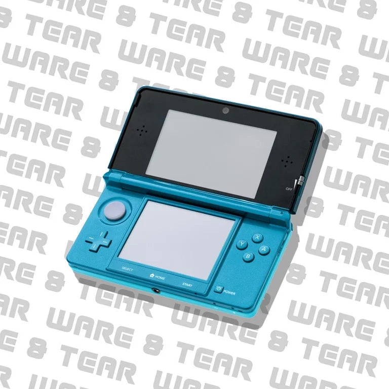 Nintendo 3DS XL Shell Replacement