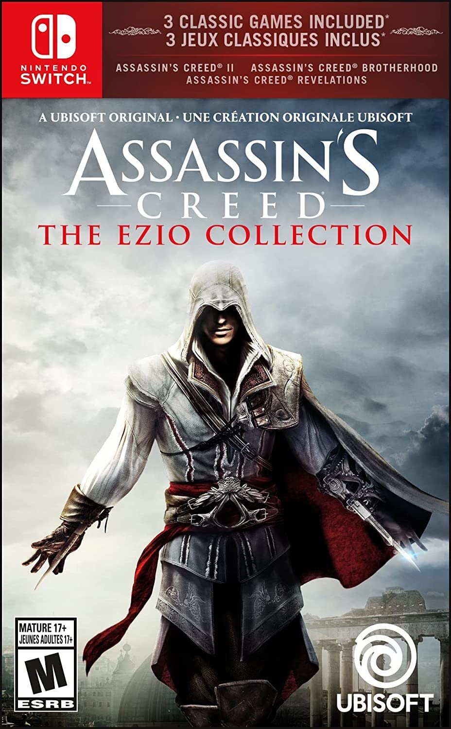Assassin's Creed The Ezio Collection - Switch