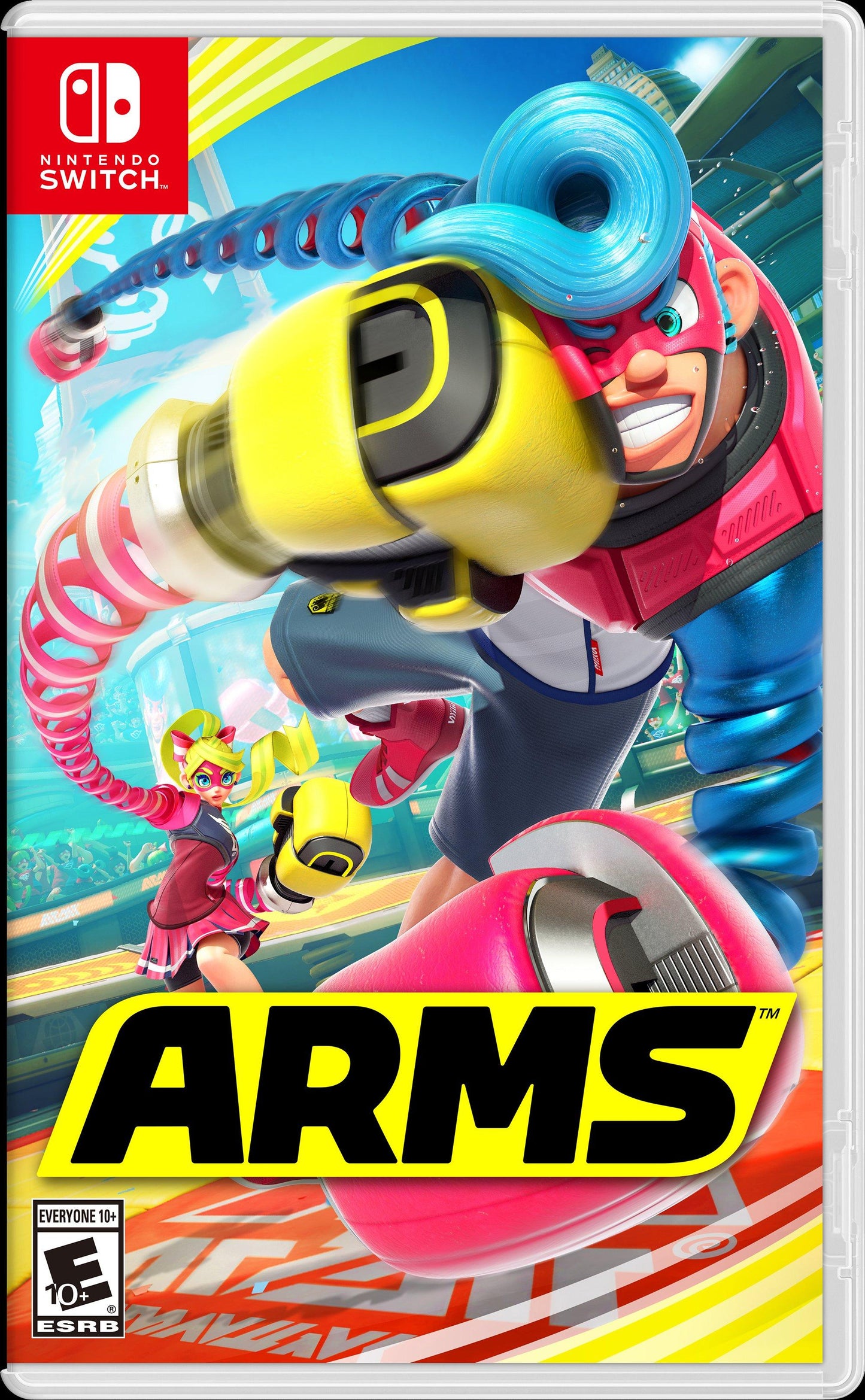 ARMS - Nintendo Switch