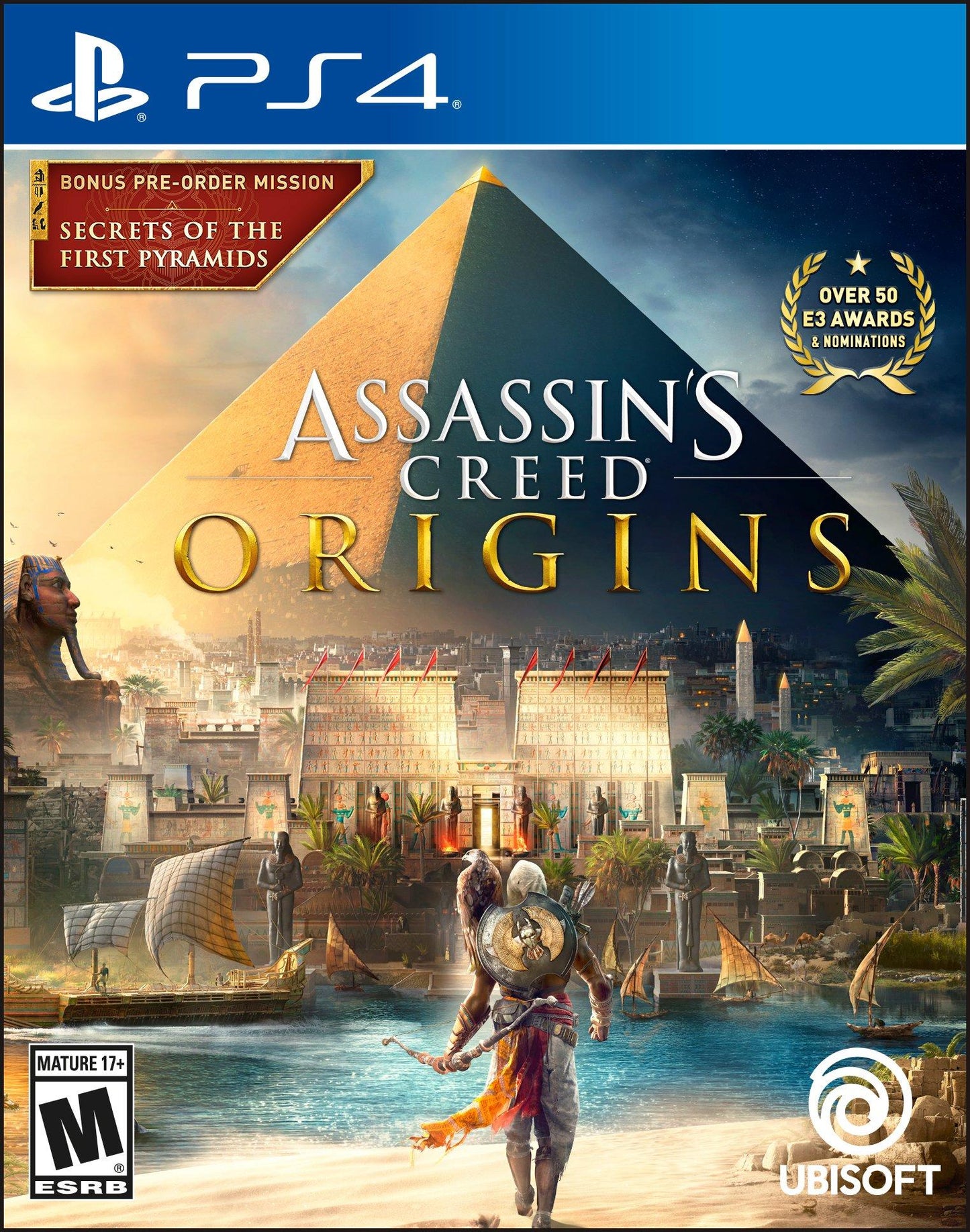 Assassin's Creed Origins - PlayStation 4