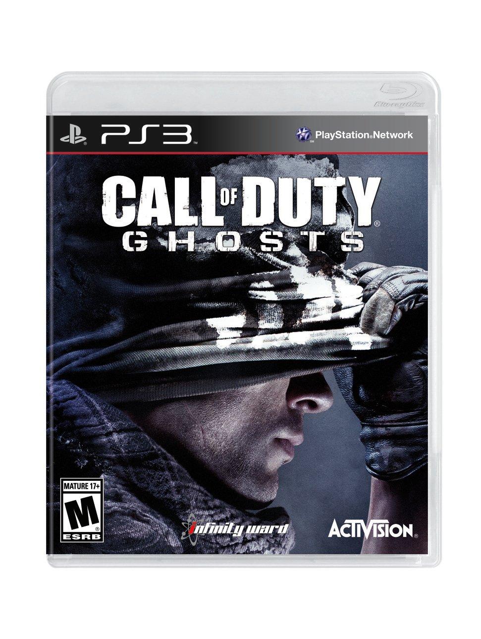 Call of Duty: Ghosts - PlayStation 3