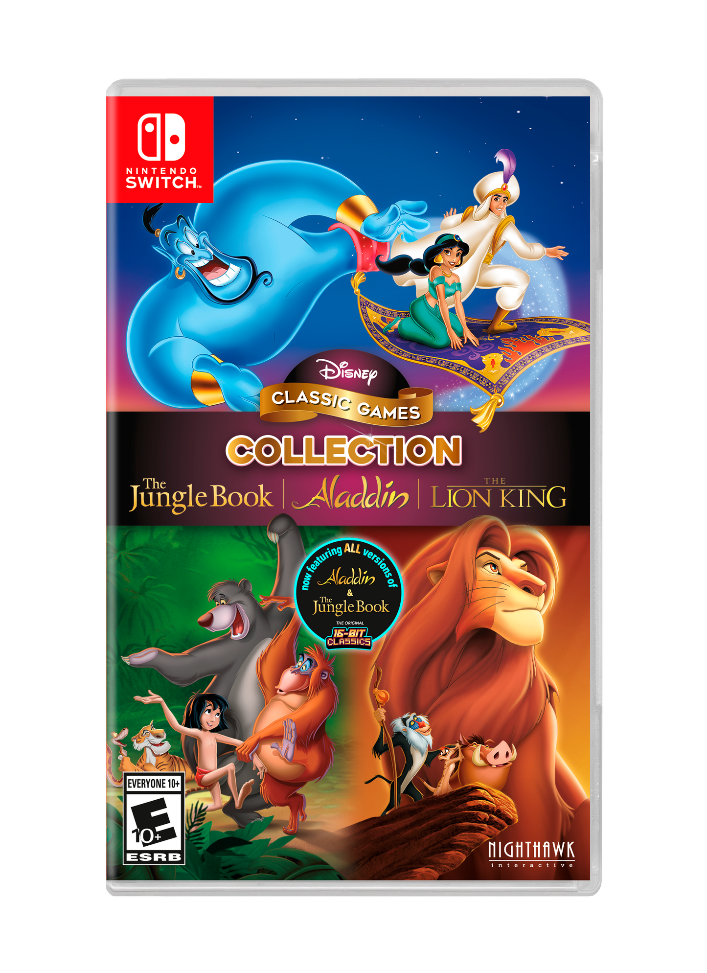 Disney Classic Games Collection - Nintendo Switch