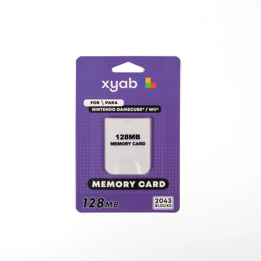Nintendo GameCube Memory Card