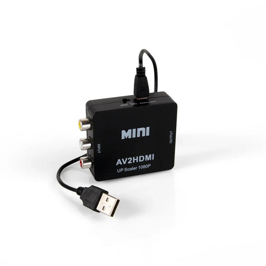 RCA AV to HD Adapter