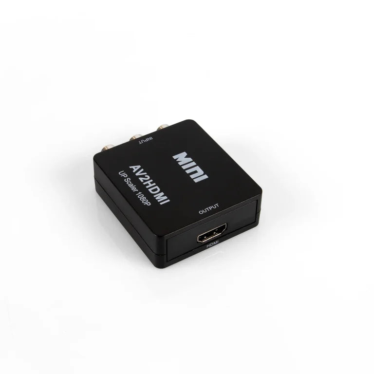 RCA AV to HD Adapter