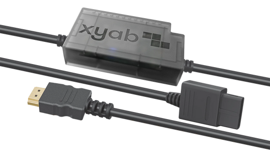 S-PRO HD Link Cable (SNES® / N64® / GameCube®)