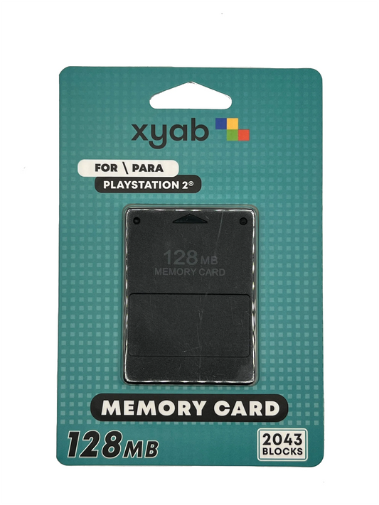 PlayStation 2 Memory Card