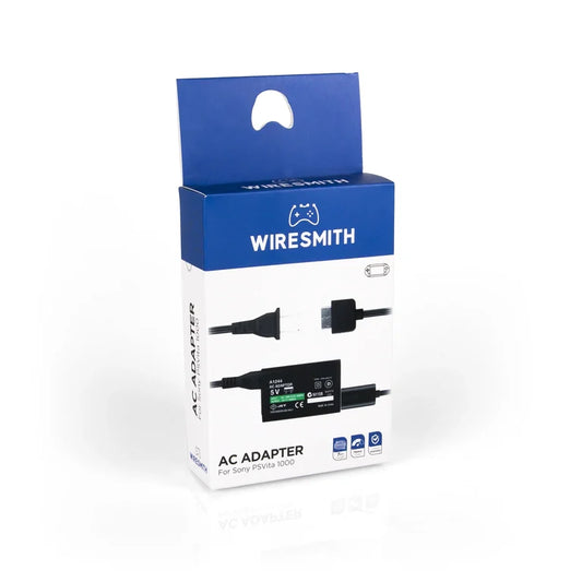 PS Vita 1000 Charger and Data Cable