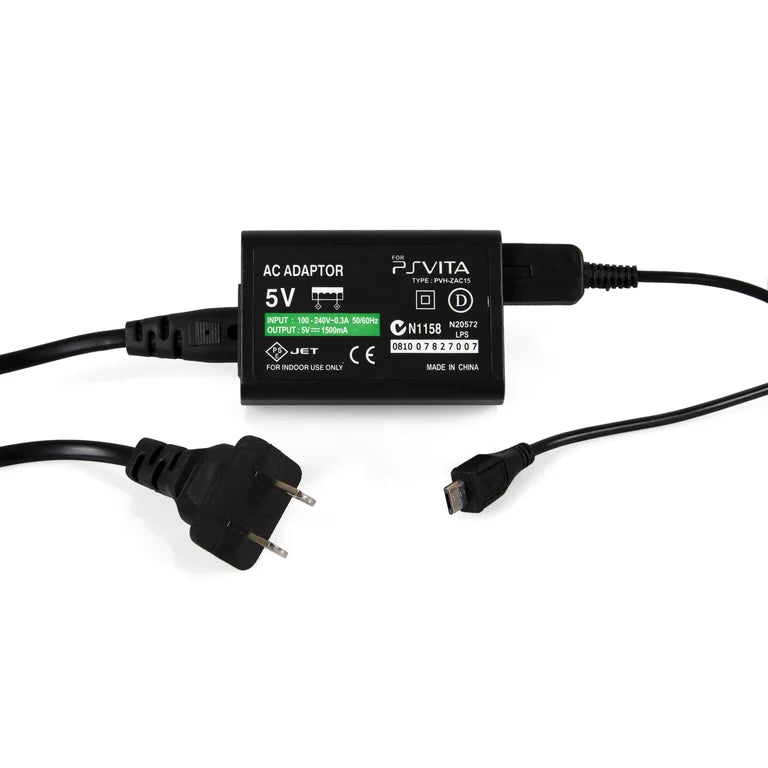 PS Vita 2000 Charger and Data Cable