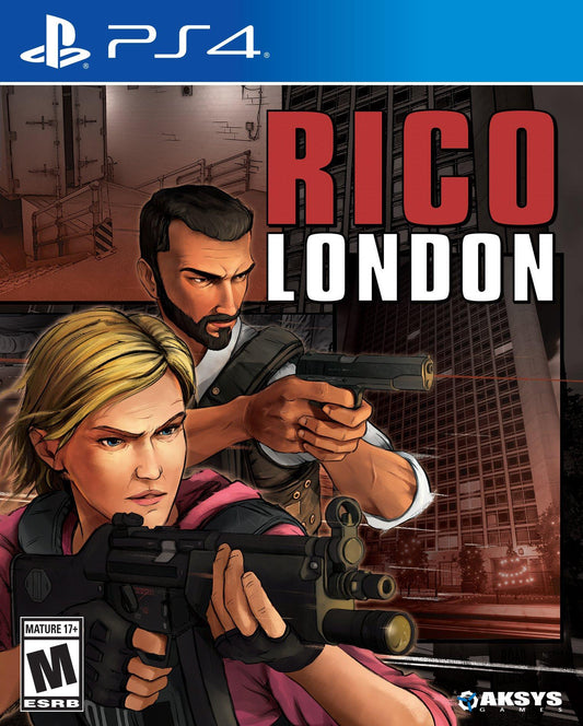 RICO London - PlayStation 4