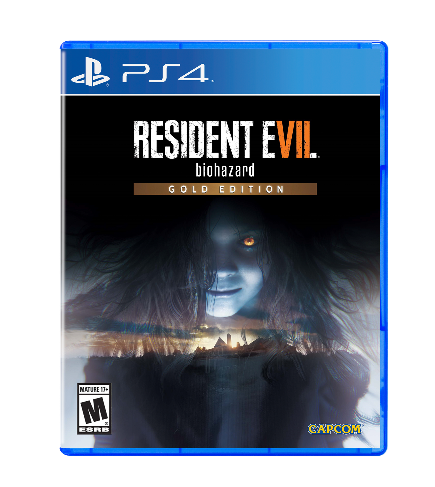 Resident Evil 7 Biohazard Gold Edition - PlayStation 4
