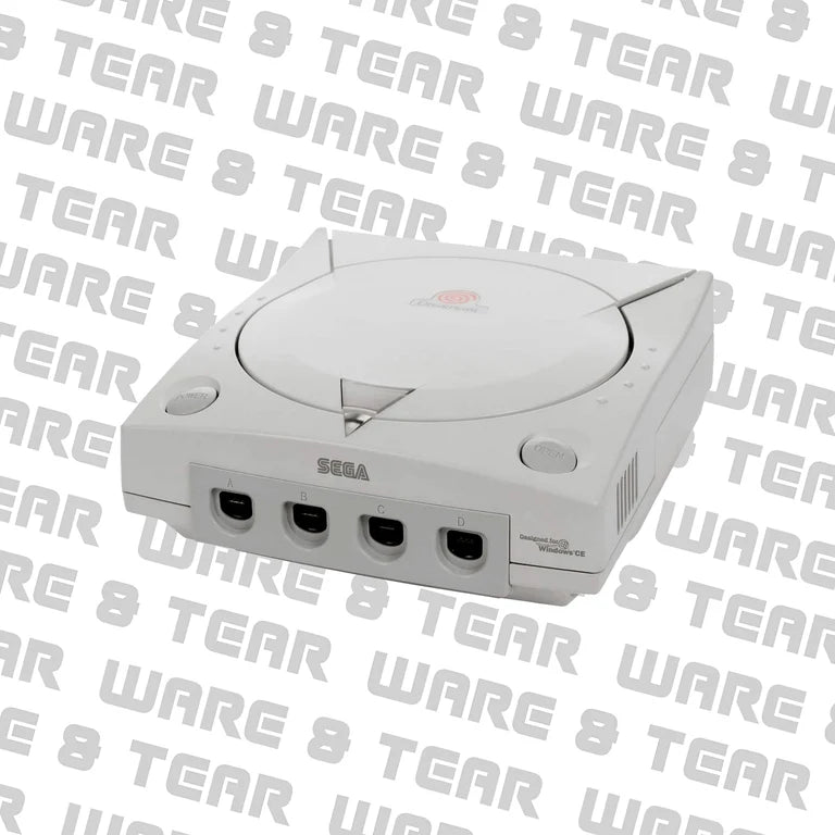 Sega Dreamcast