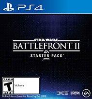 STAR WARS Battlefront II - PlayStation 4