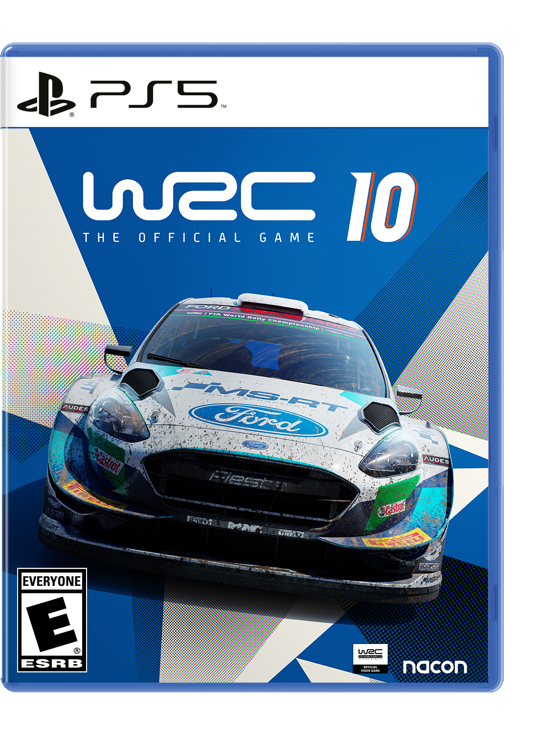 WRC 10 - PlayStation 5