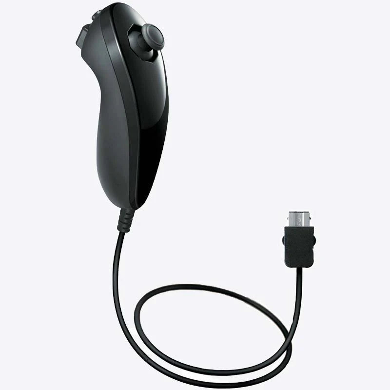 Nintendo Wii Wired Nunchuck Controller