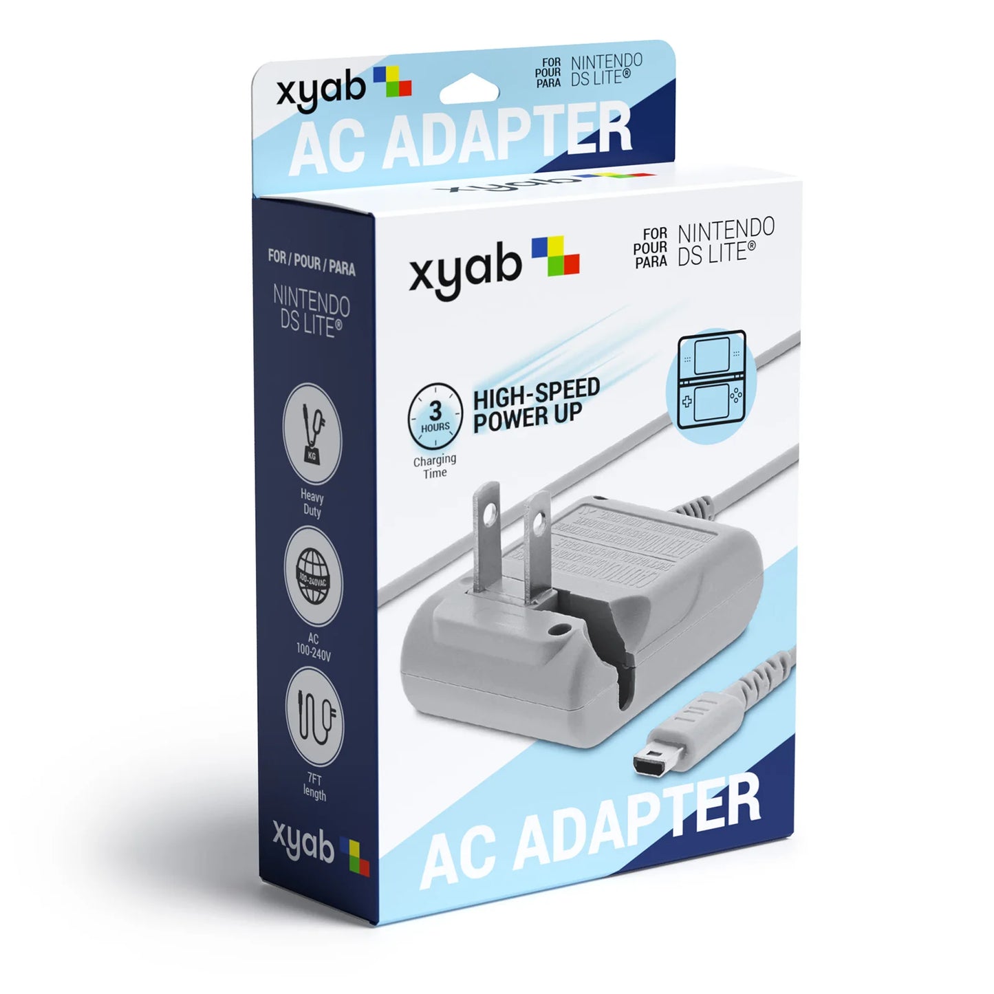 Nintendo DS Lite Charger