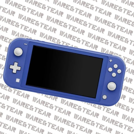 Nintendo Switch Lite Shell Replacement