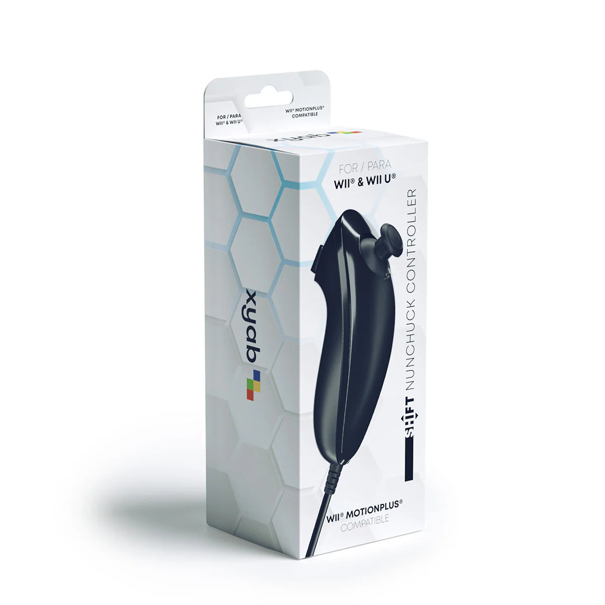 Nintendo Wii Wired Nunchuck Controller