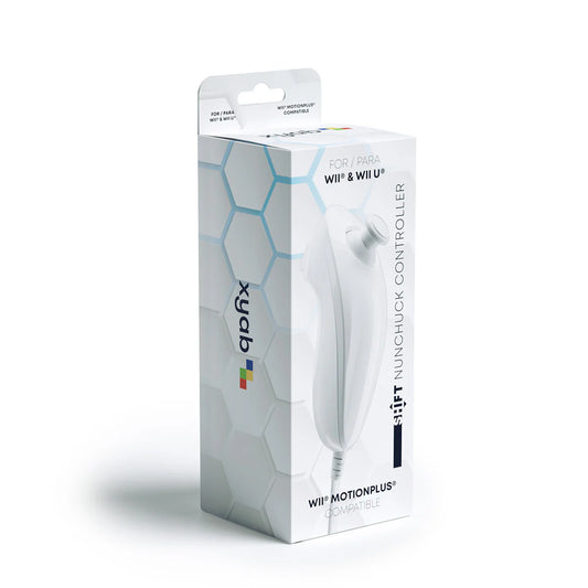 Nintendo Wii Wired Nunchuck Controller