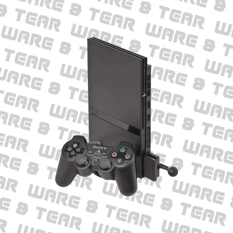 Sony PlayStation 2 Slim
