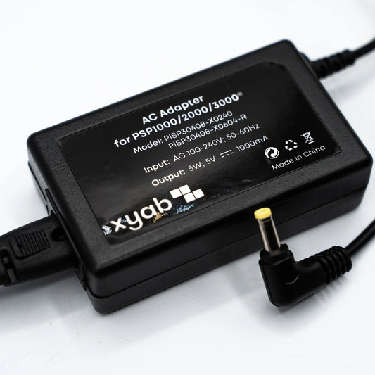 PSP 1000/ 2000/ 3000 Charger