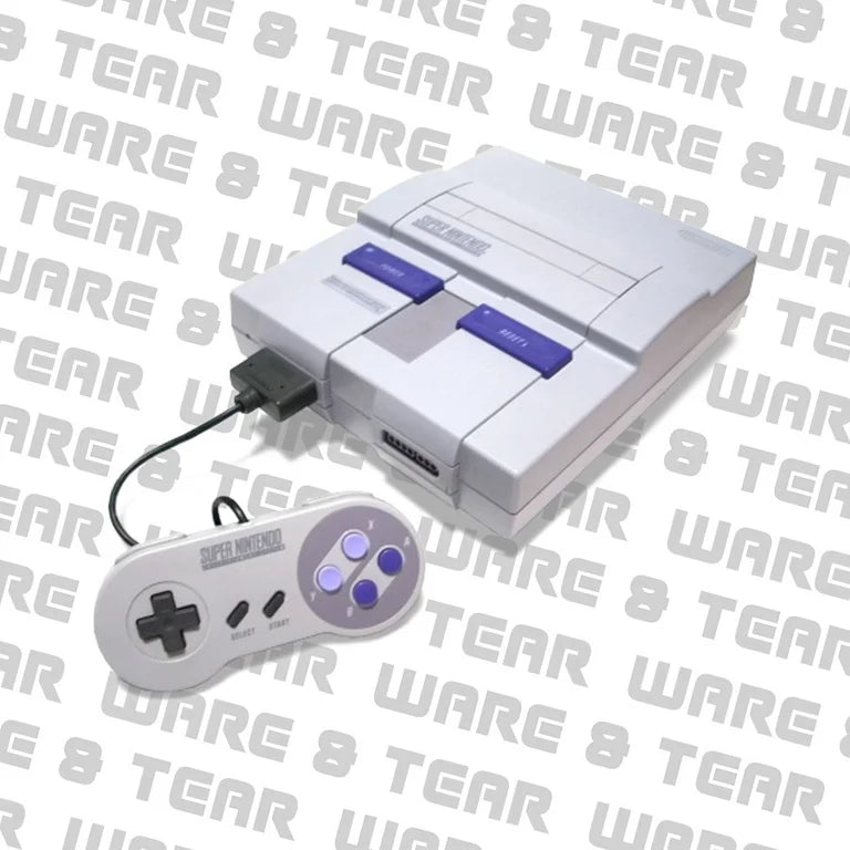 Super Nintendo Entertainment System (SNES)