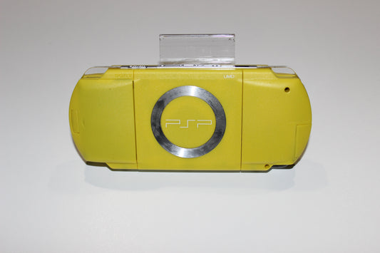 Custom PSP 1000 Yellow & Black Buttons