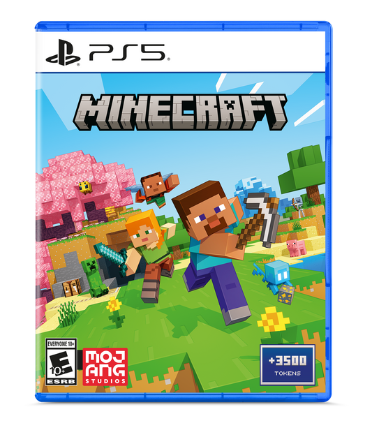 Minecraft - PlayStation 5