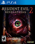 Resident Evil Revelations 2 - PlayStation 4