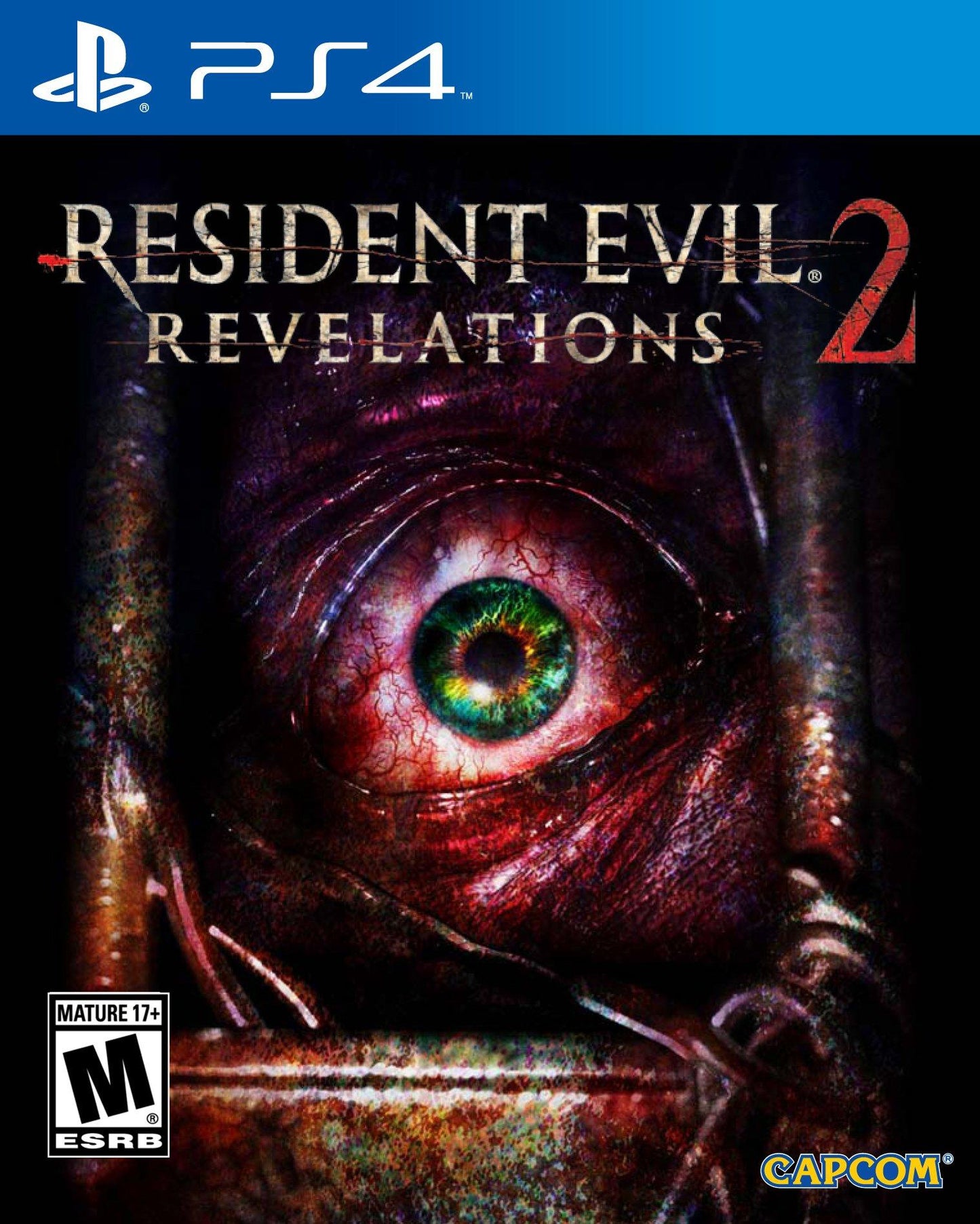 Resident Evil Revelations 2 - PlayStation 4