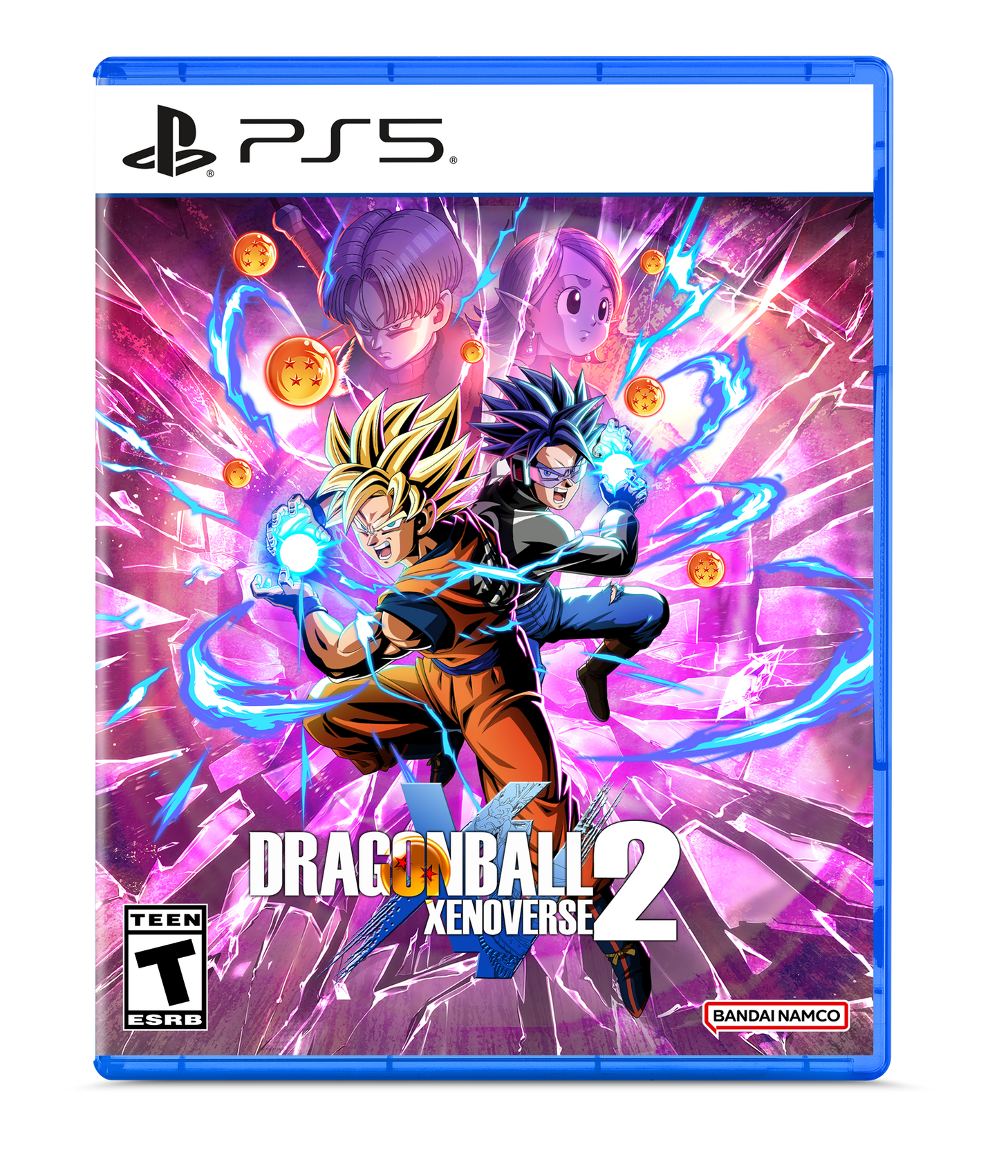 DRAGON BALL XENOVERSE 2 Gen 9 - PlayStation 5