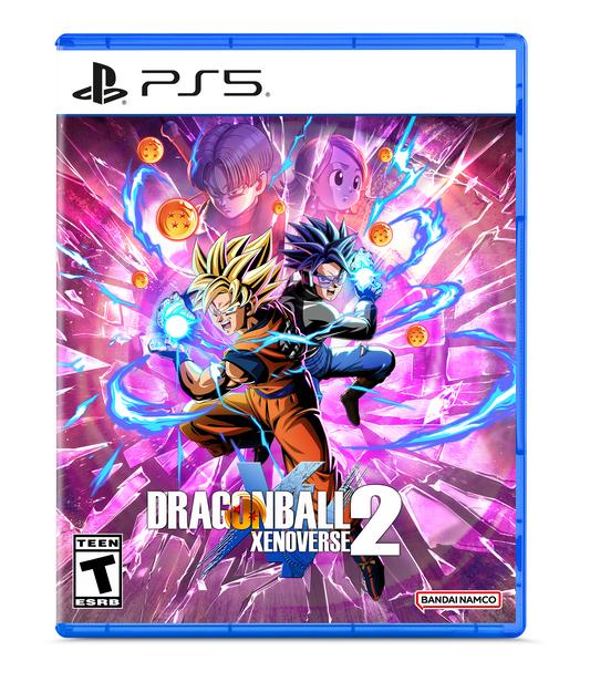 DRAGON BALL XENOVERSE 2 Gen 9 - PlayStation 5