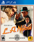 L.A. Noire - PlayStation 4