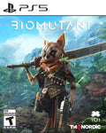 Biomutant- Playstation 5