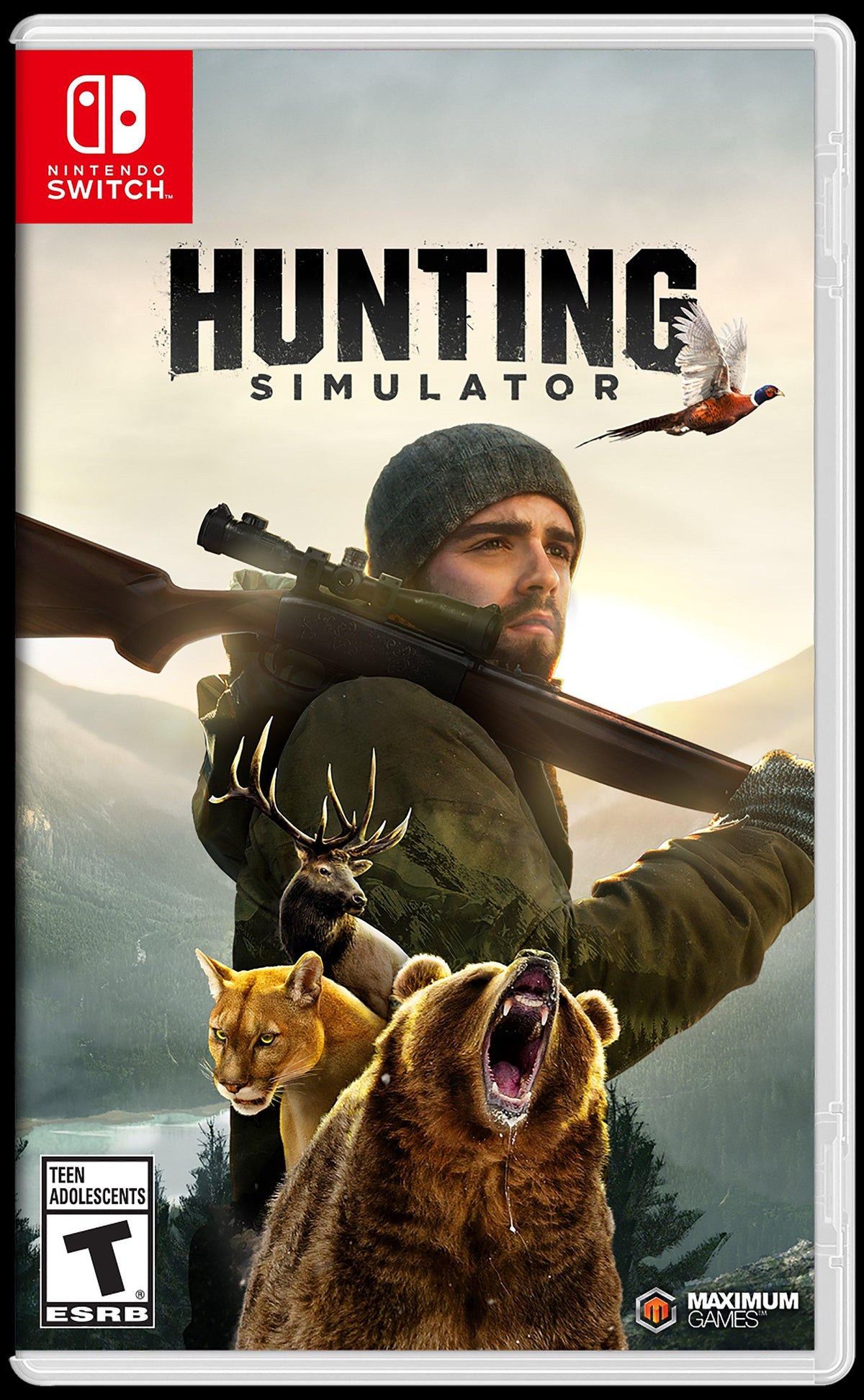Hunting Simulator - Nintendo Switch