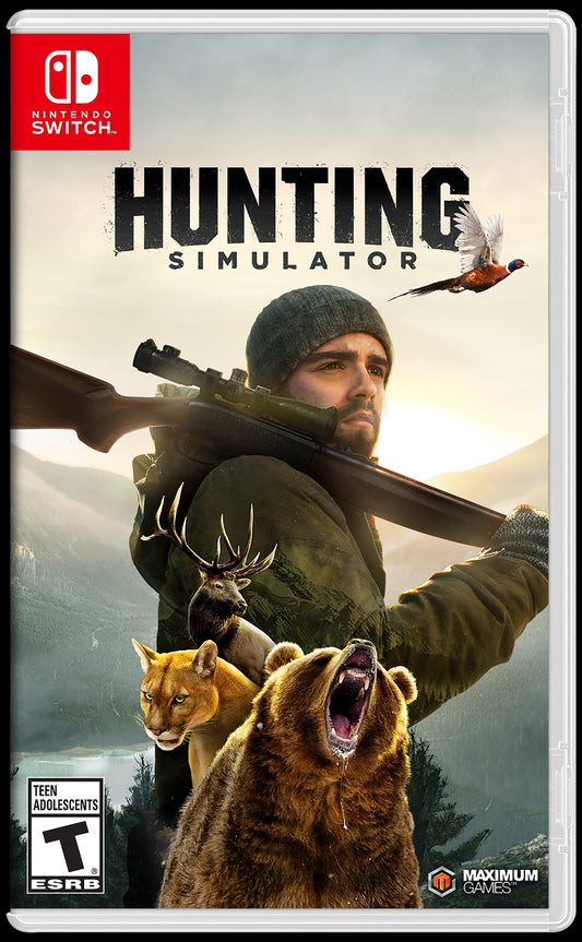 Hunting Simulator - Nintendo Switch