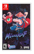 The Messenger - Nintendo Switch
