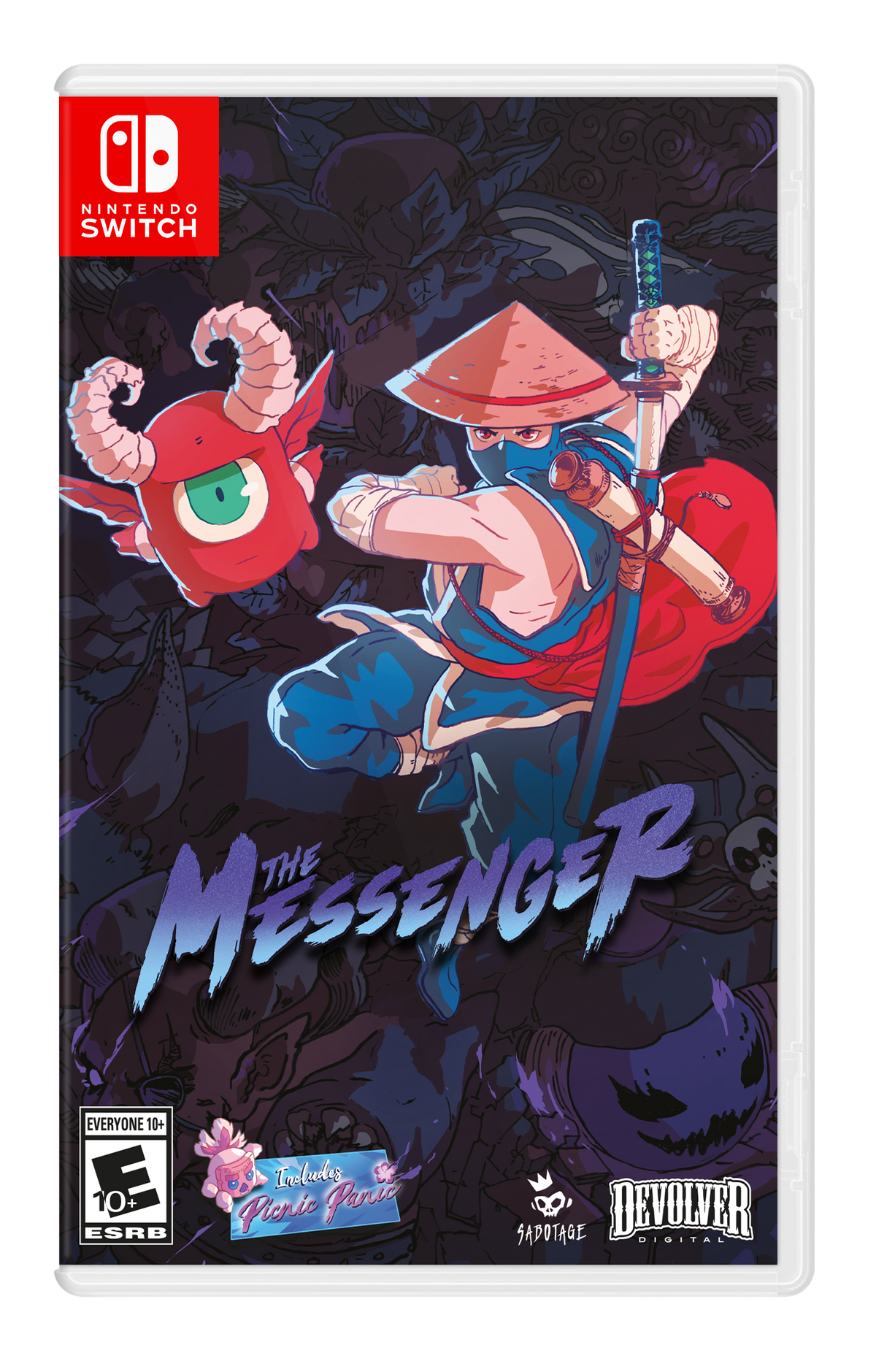 The Messenger - Nintendo Switch