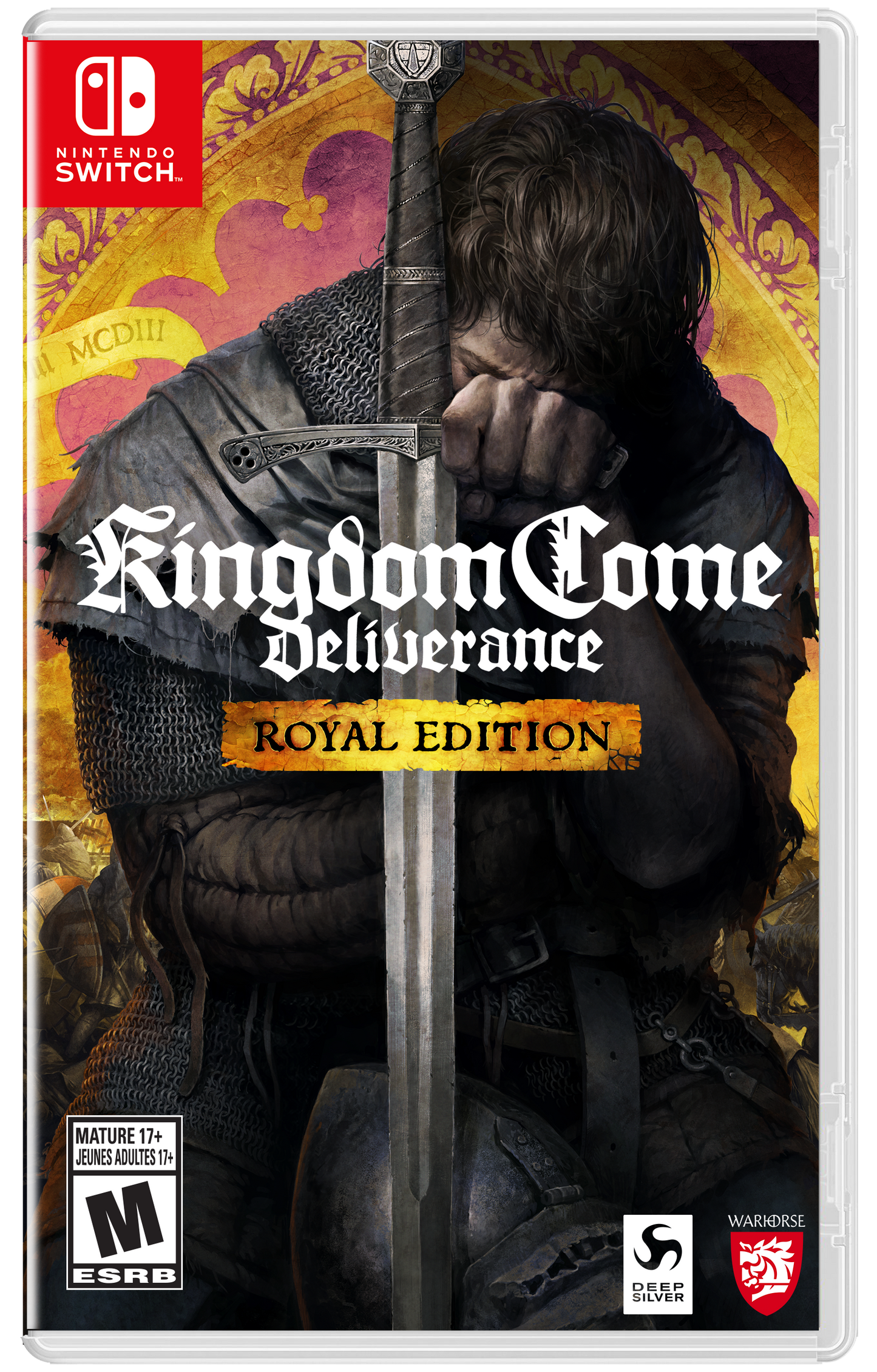 Kingdom Come Deliverance: Royal Edition - Nintendo Switch