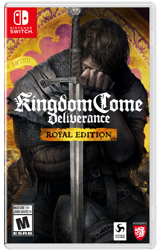 Kingdom Come Deliverance: Royal Edition - Nintendo Switch