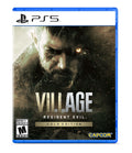 Resident Evil Village Gold Edition - PlayStation 5